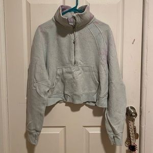 Lululemon Scuba! 💚